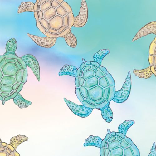 Bale of Turtles
