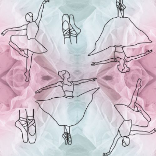 Ballerina - Dance More