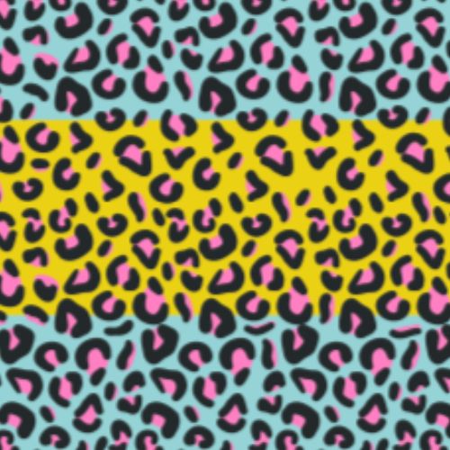 Blocked Leopard