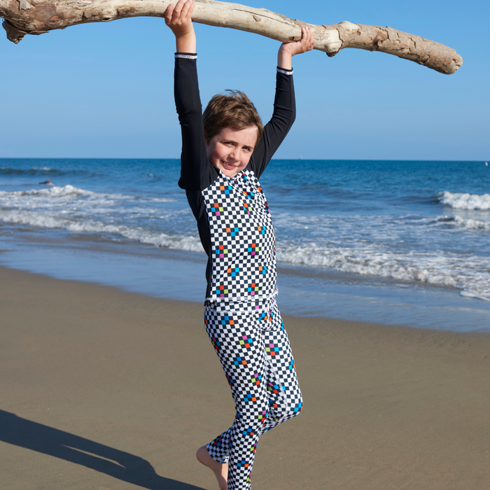 Youth Leggings UPF 50+ 