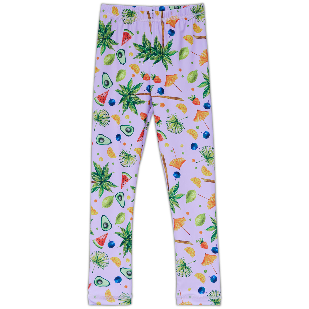 Fruits' Kids Leggings Hybrid and UPF 50+