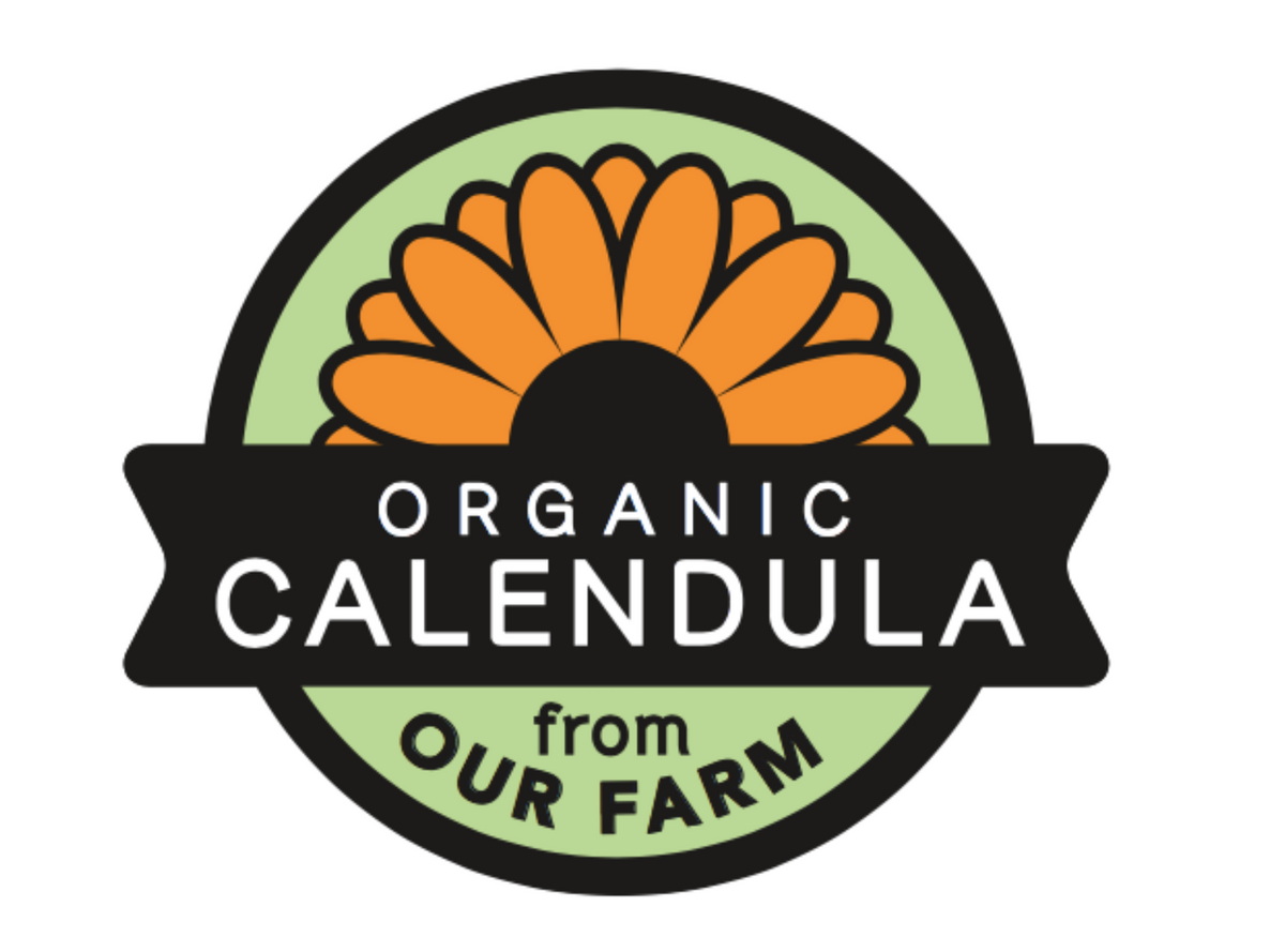 Organic Calendula 