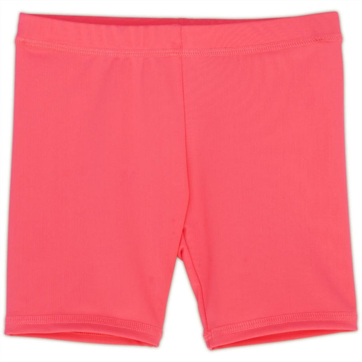 Coral Sunblocker Shorts UPF 50+ for Girls