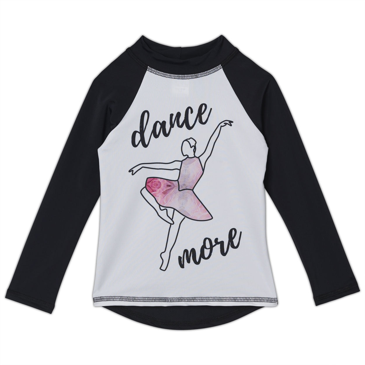 Dance Life T-Shirt, Girls Dance Shirt, Ballet Shoes Shirt