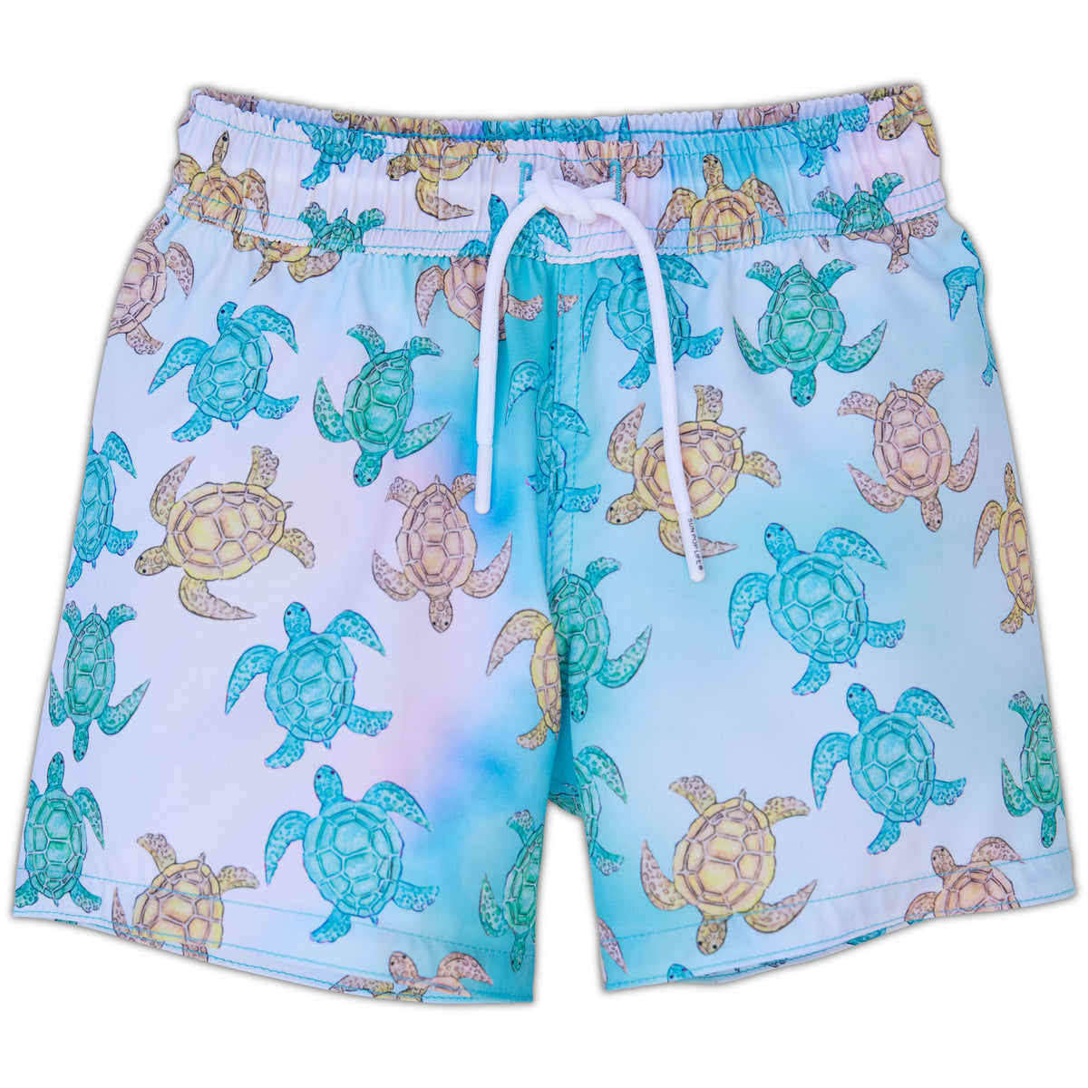 Woven Swim Trunks w/ Tags