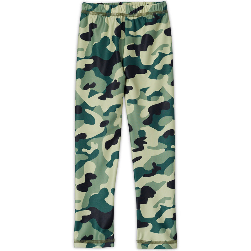 Green Camo 2-pc Rash Guard Set UPF 50+ for Boys – Sun Pop Life