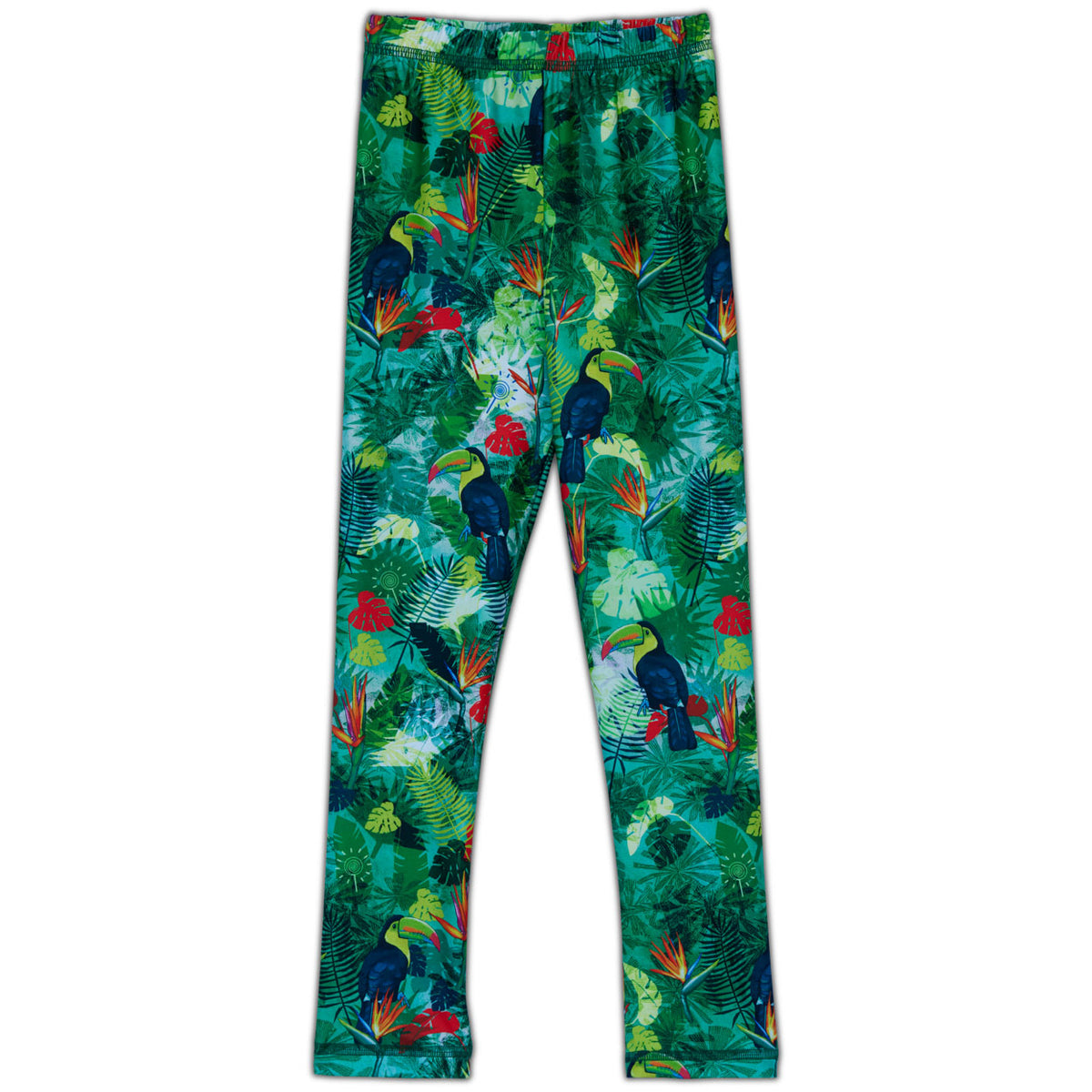 Jungle Kids Leggings Hybrid and UPF 50+