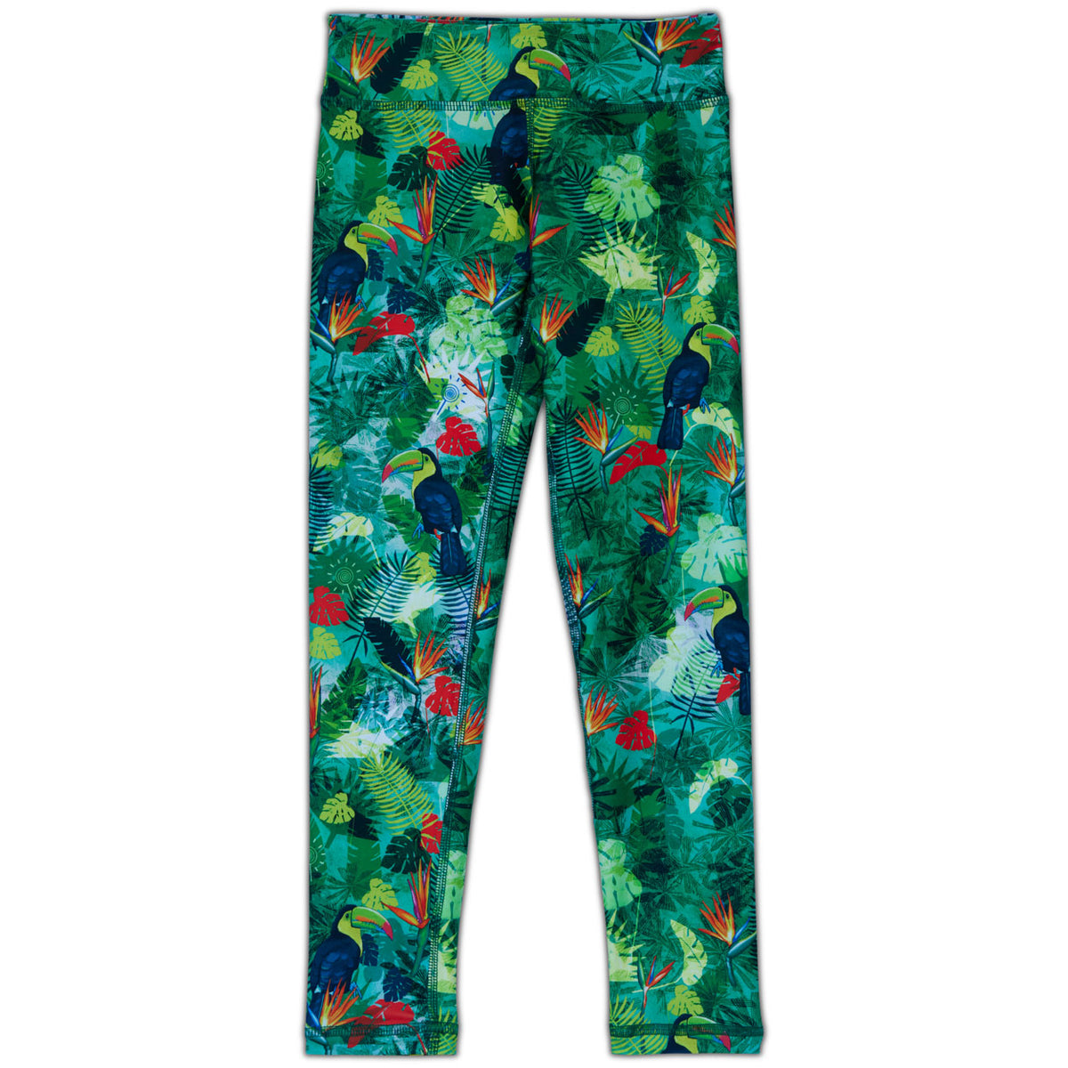 Jungle Youth Leggings Hybrid and UPF 50+