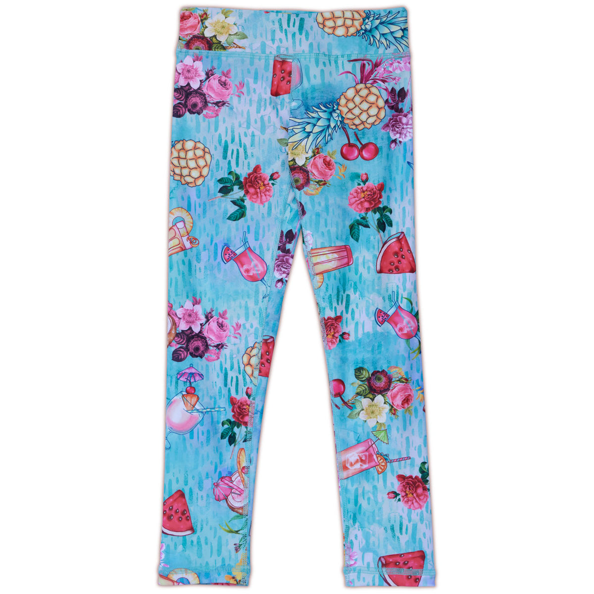 Kitsch Youth Leggings Hybrid and UPF 50+